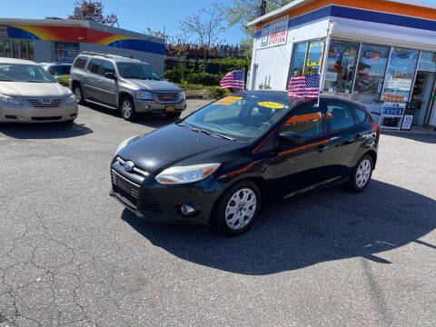 2012 Ford Focus for sale at 1020 Route 109 Auto Sales in Lindenhurst NY