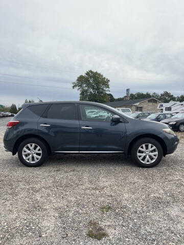 2011 Nissan Murano S