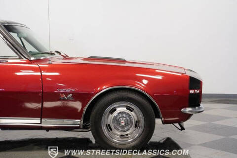 1967 Chevrolet Camaro