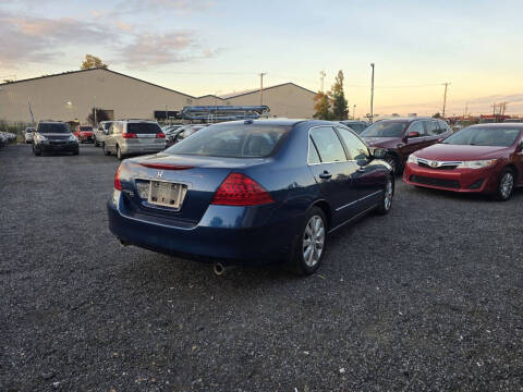 2006 Honda Accord EX V-6