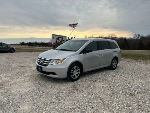 2011 Honda Odyssey for sale at Ken's Auto Sales & Repairs in New Bloomfield MO