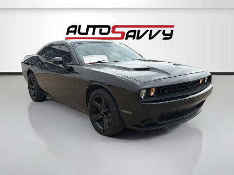 2020 Dodge Challenger