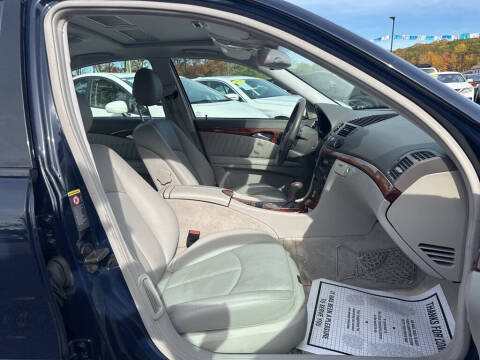 2003 Mercedes-Benz E-Class E 500