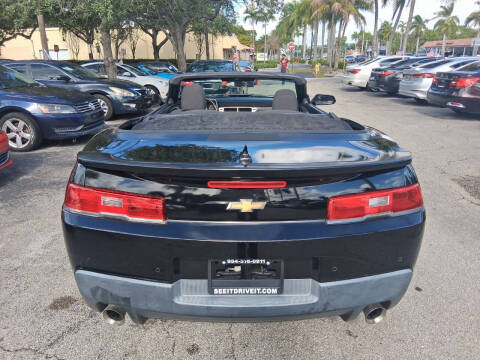 2014 Chevrolet Camaro LT