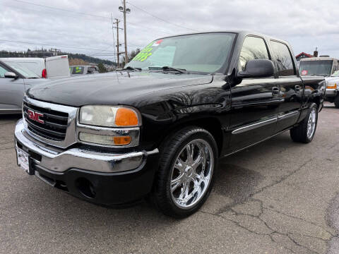 2007 GMC Sierra 1500 Classic SL2