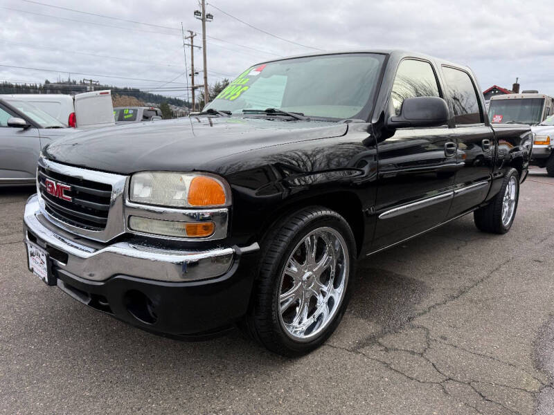 2007 GMC Sierra 1500 Classic SL2