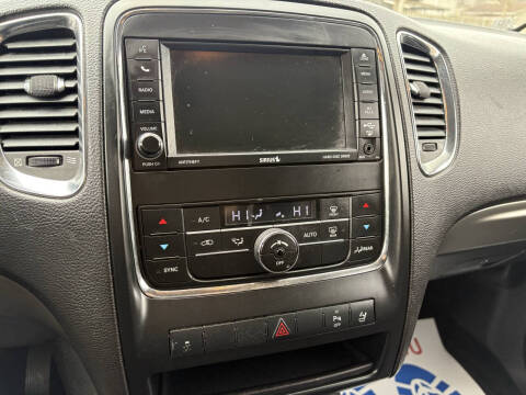 2013 Dodge Durango SXT