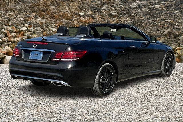 2014 Mercedes-Benz E-Class E 550