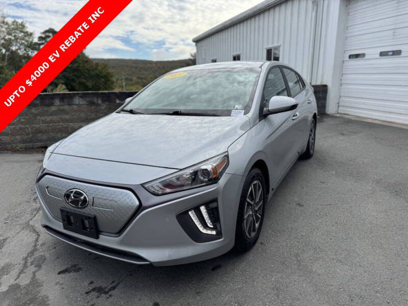 2021 Hyundai Ioniq Electric SE