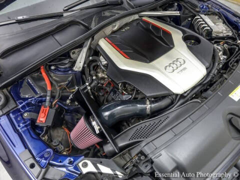 2018 Audi S4 3.0T quattro Prestige