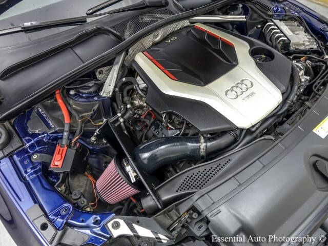 2018 Audi S4 3.0T quattro Prestige