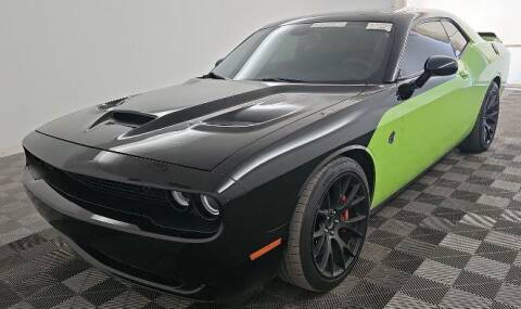 2015 Dodge Challenger for sale at Auto Palace Inc in Columbus OH