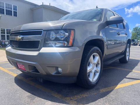2008 Chevrolet Tahoe LS