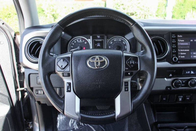 2023 Toyota Tacoma SR5 V6