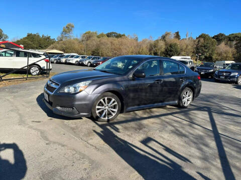 2013 Subaru Legacy