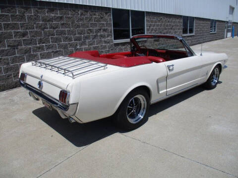 1965 Ford Mustang