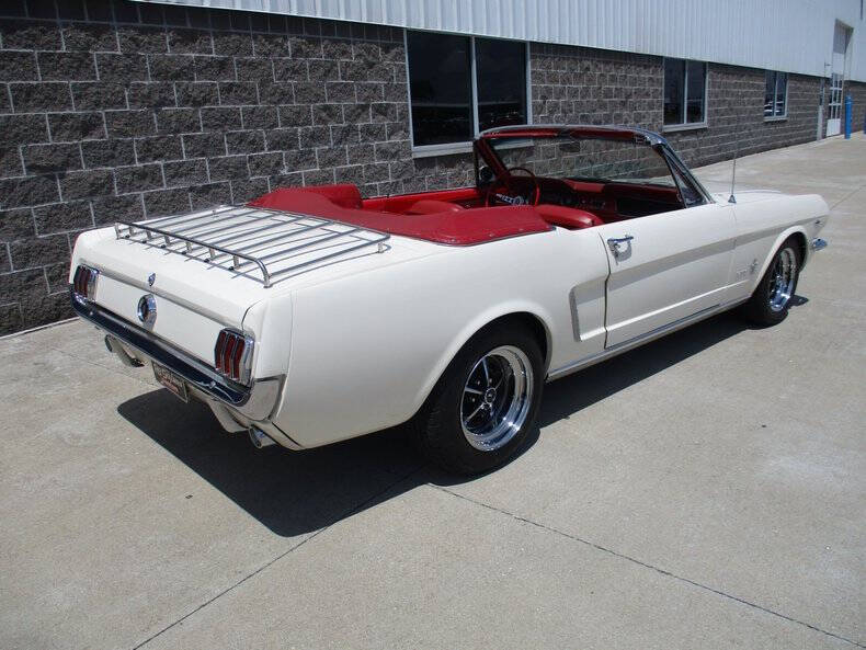 1965 Ford Mustang
