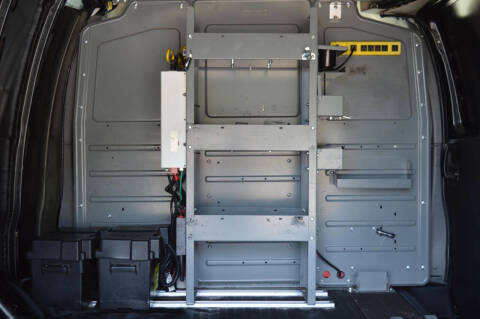 2018 Chevrolet Express 2500