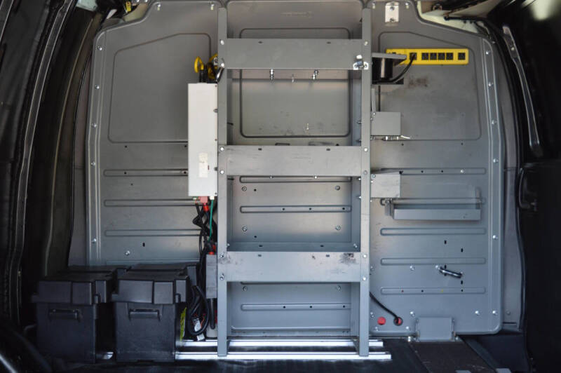 2018 Chevrolet Express 2500