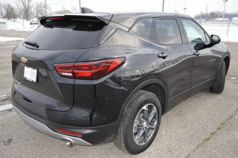 2025 Chevrolet Blazer LT