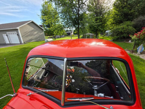 1949 Chevrolet 3100
