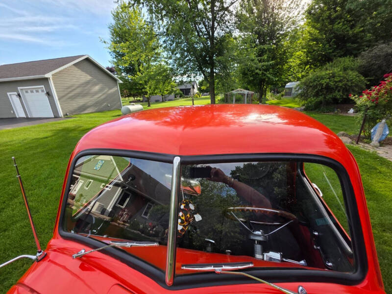1949 Chevrolet 3100