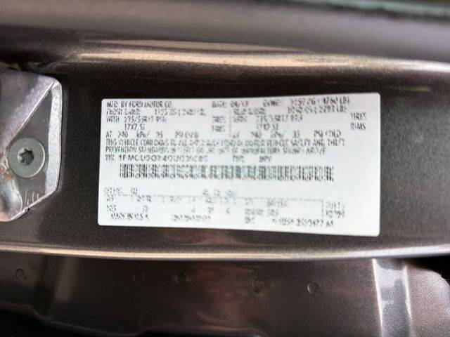 2013 Ford Escape SE