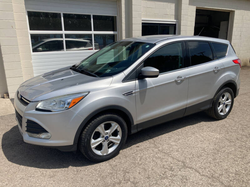 2015 Ford Escape for sale at Ogden Auto Sales LLC in Spencerport NY