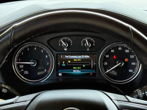 2018 Buick Enclave Premium