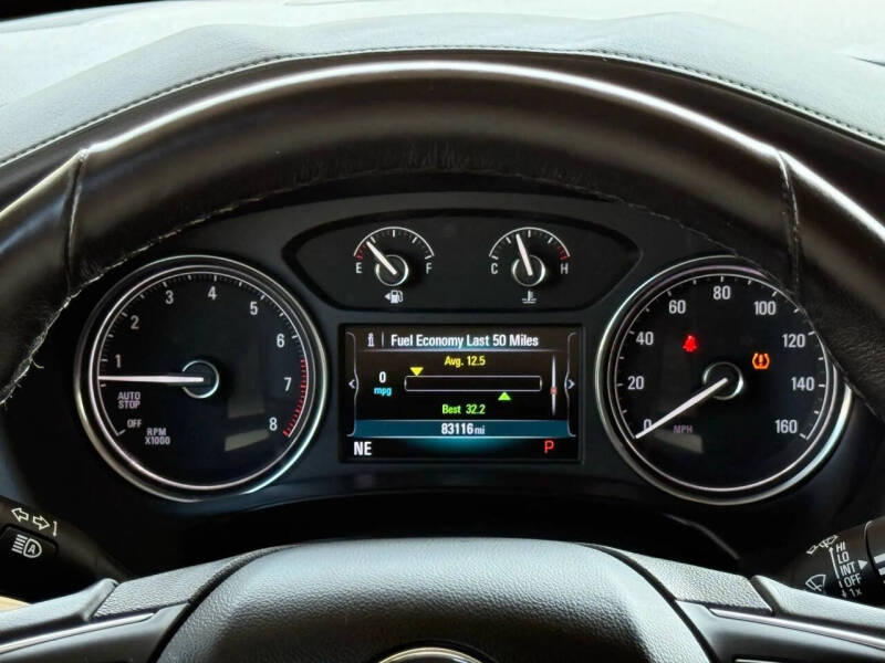 2018 Buick Enclave Premium