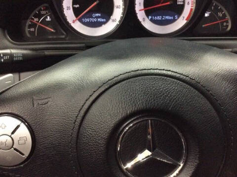 2009 Mercedes-Benz SL-Class SL 550