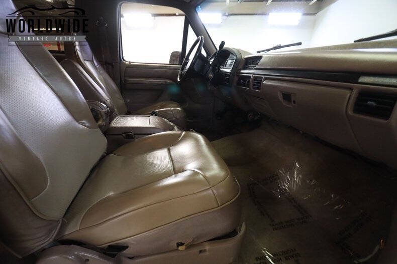 1994 Ford Bronco