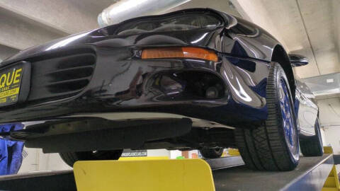 1999 Chevrolet Camaro