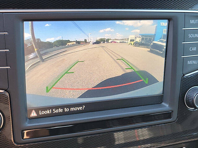 2016 Volkswagen Golf GTI S