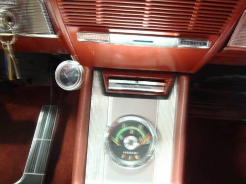 1961 Oldsmobile Starfire