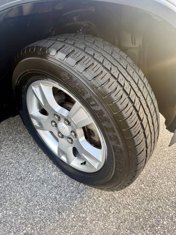 2011 GMC Acadia SL
