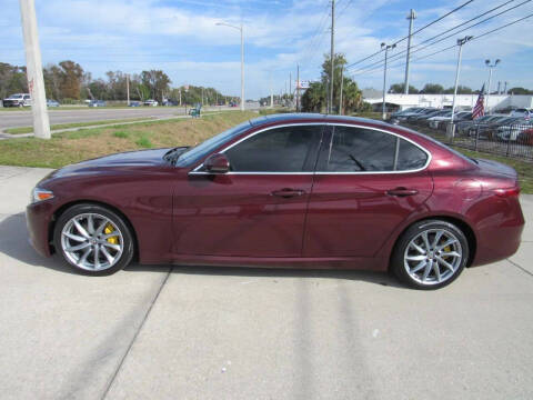 2017 Alfa Romeo Giulia