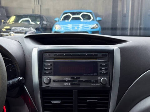 2010 Subaru Forester 2.5X