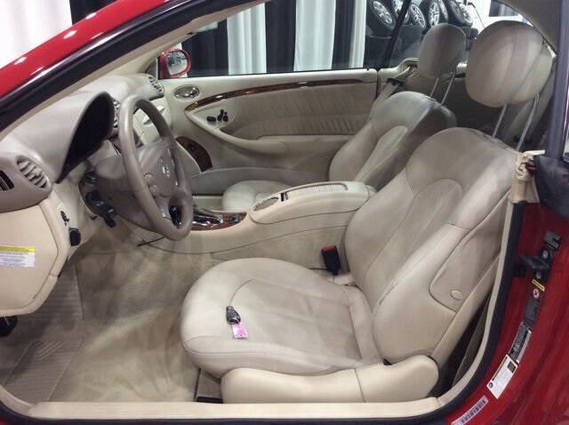 2006 Mercedes-Benz CLK CLK 350