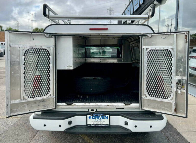 2017 Nissan Frontier