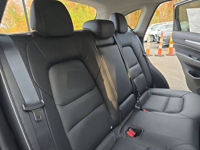 2025 Mazda CX-5 2.5 S Select