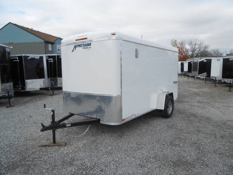 2021 Homesteader Challenger 6x12