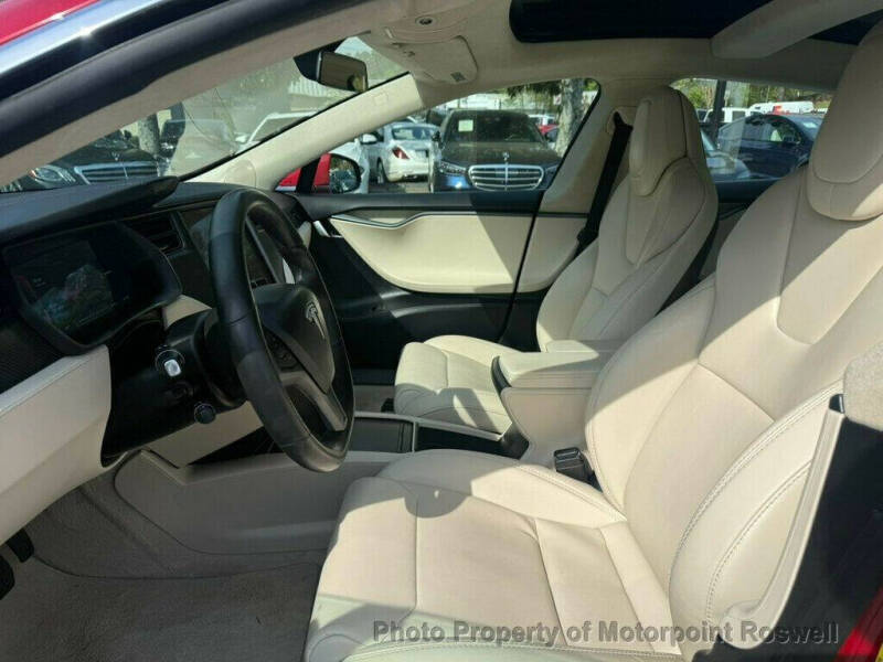 2018 Tesla Model S 75D