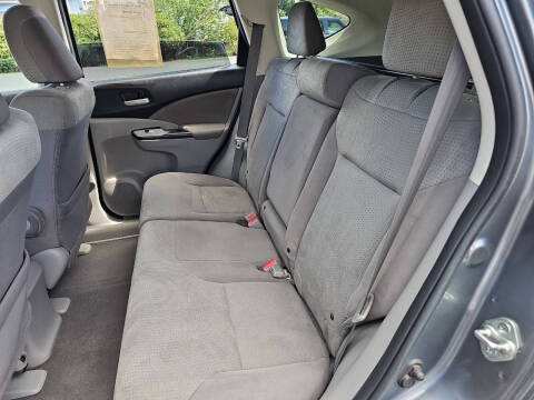 2012 Honda CR-V EX