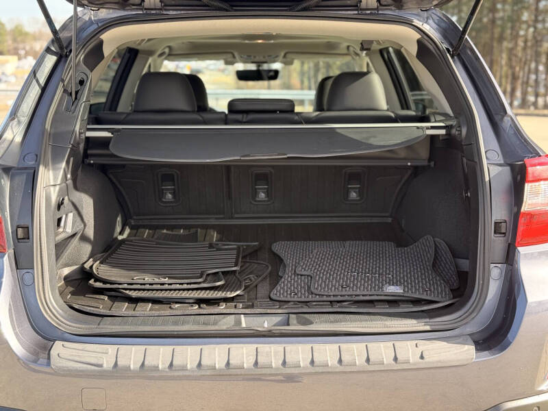 2017 Subaru Outback 2.5i Limited