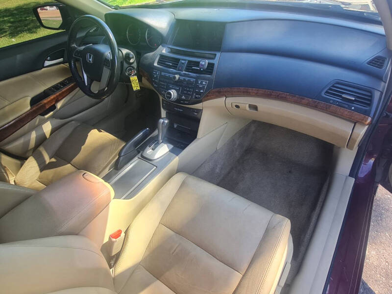 2012 Honda Accord EX-L w/Navi