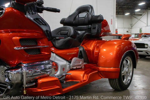 2003 Honda Goldwing