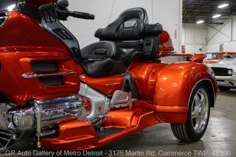 2003 Honda Goldwing
