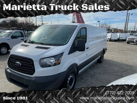 2017 Ford Transit for sale at Marietta Truck Sales in Marietta GA