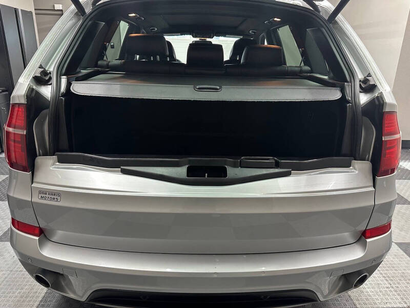 2013 BMW X5 xDrive35d